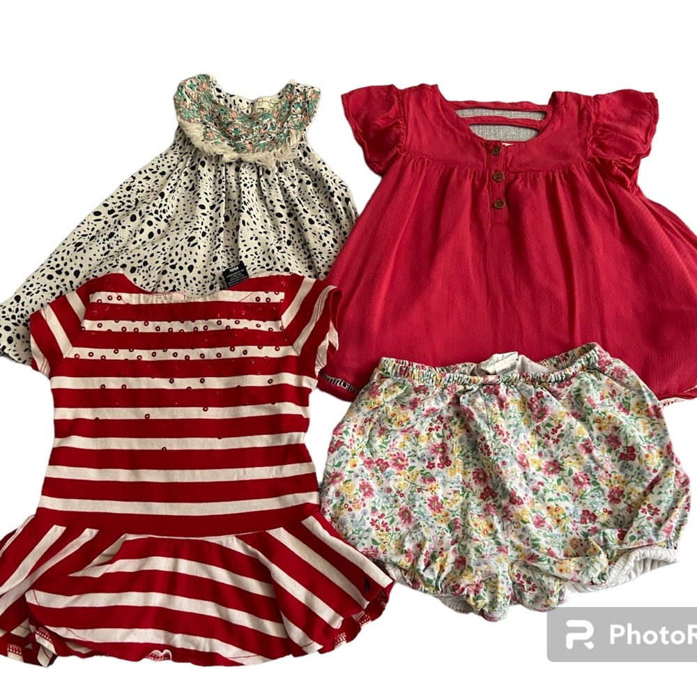 Name Brand Baby Girl Clothes - Size 18 Months Bundle👧🏻